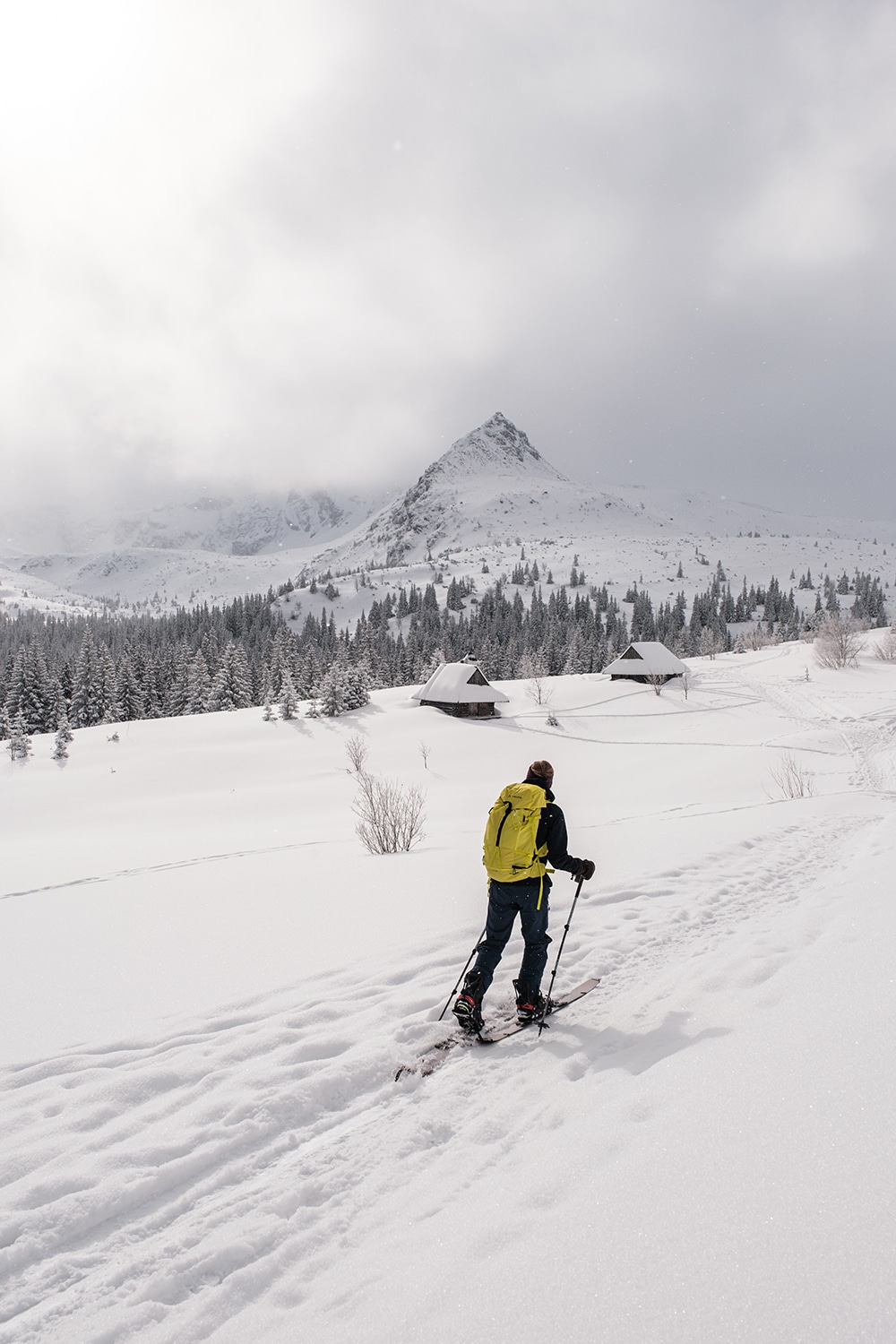 Randonnée à ski Zakopane