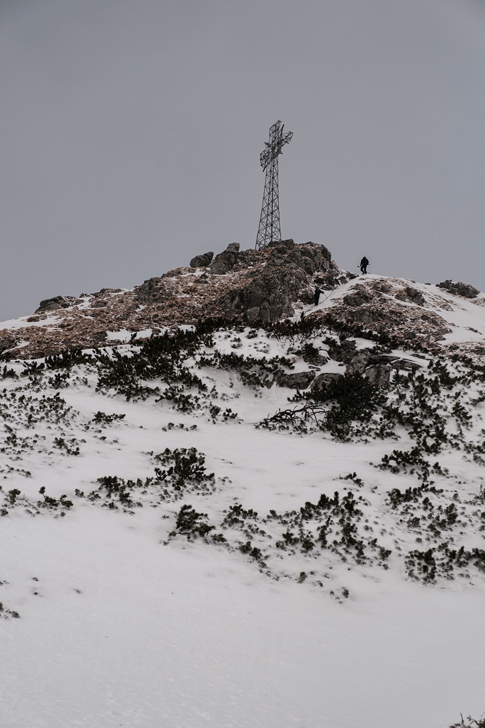 Randonnée au Giewont à Zakopane