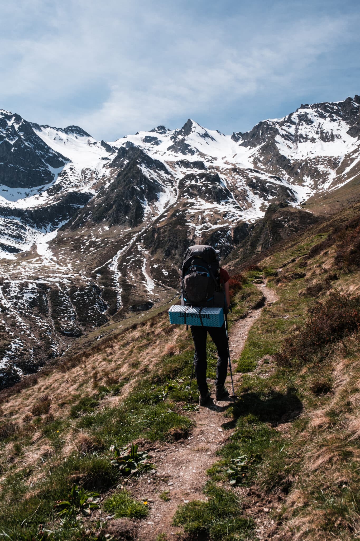 Randonnée Hautes Pyrénées Pic du Cabaliros