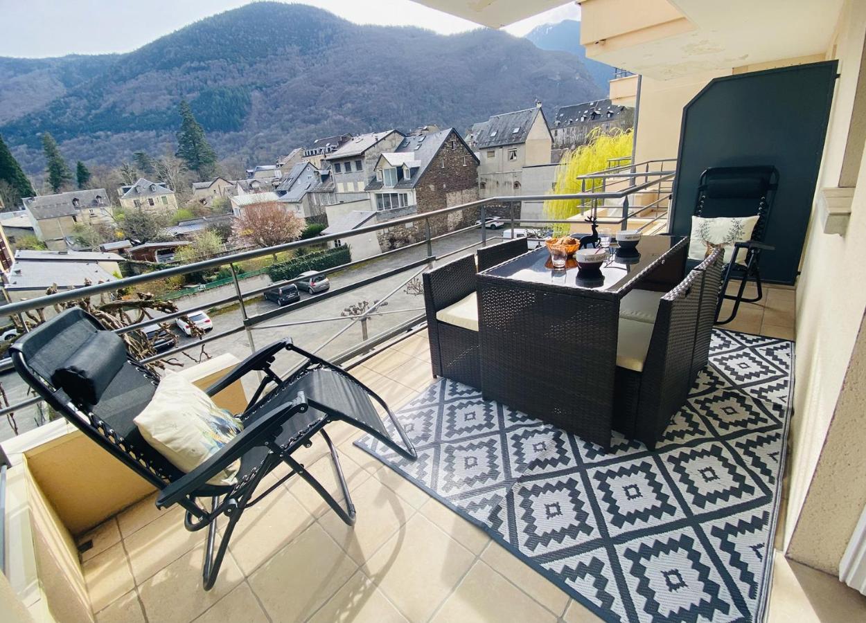 Location appartement Luchon la Marmotaine