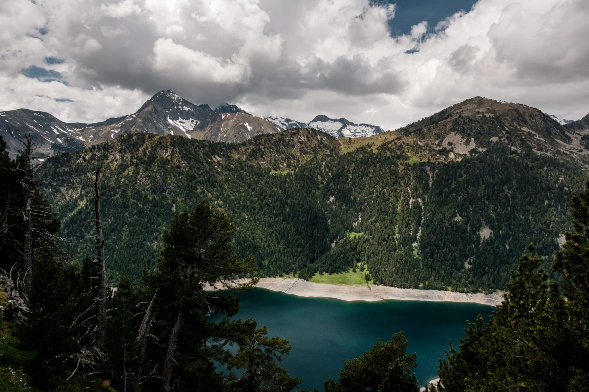 Lac de l'Oule