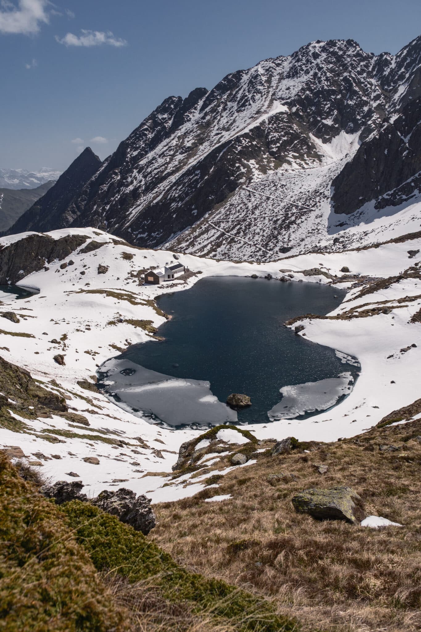 Refuge de Vénasque