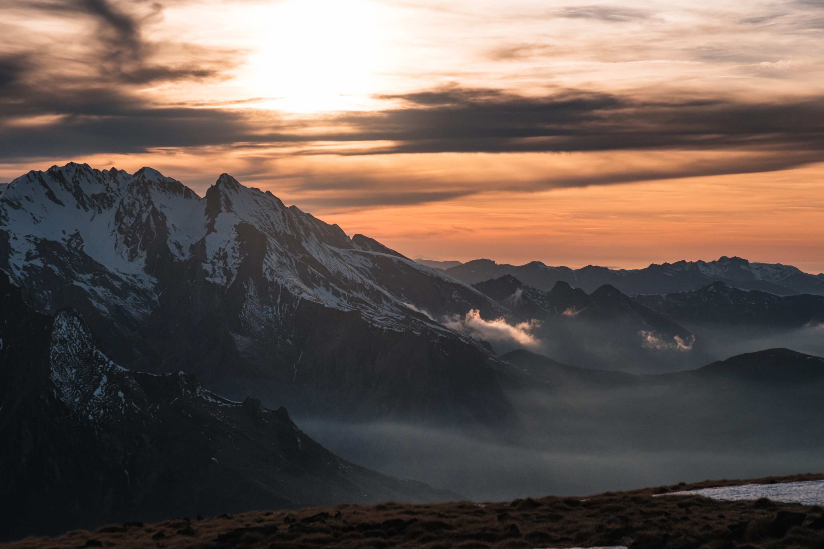 blog de randonnée dans les Pyrénées