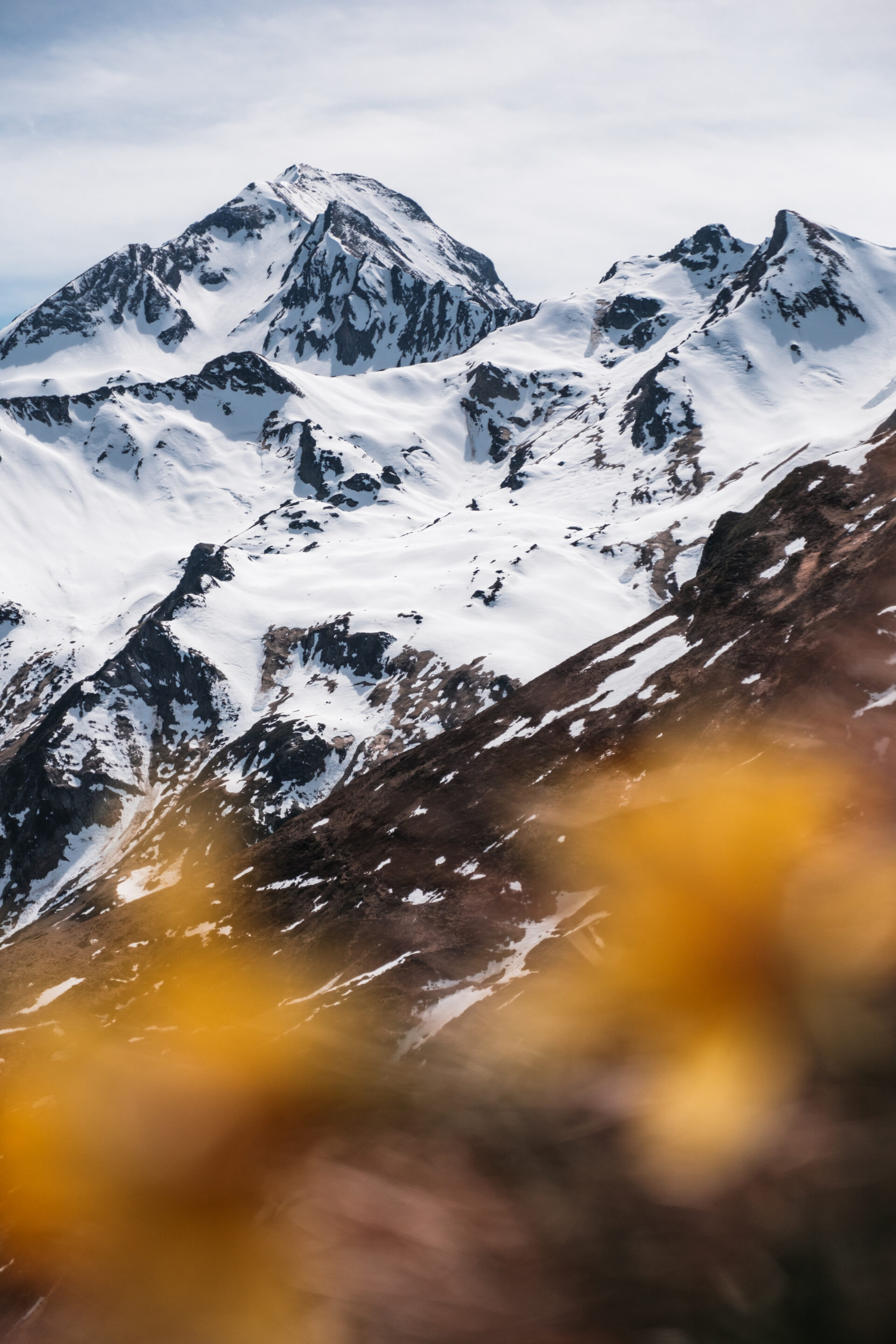 Blog de randonnée dans les pyrénées