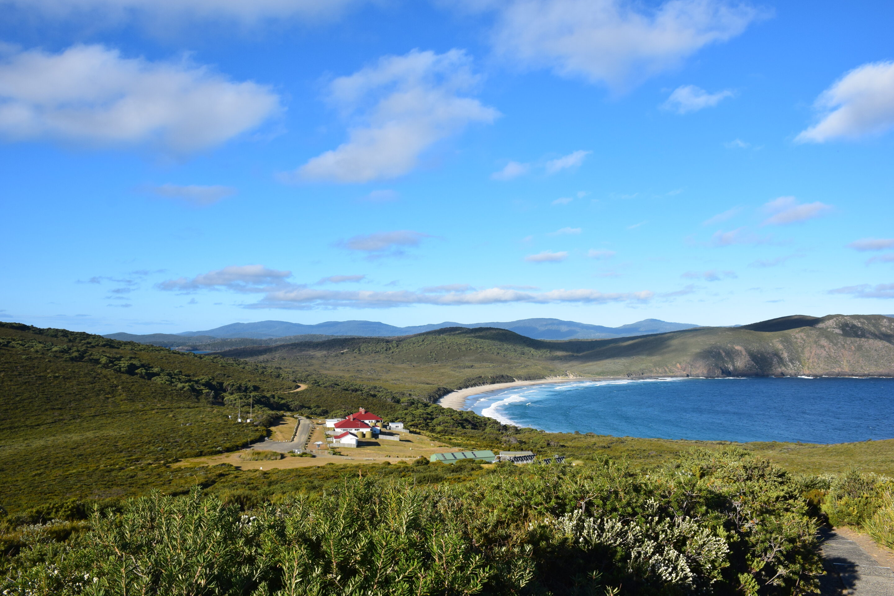 Road trip en Tasmanie Bruny Island