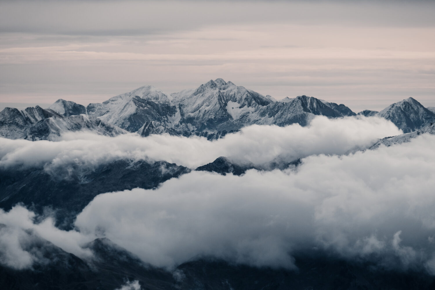 Pic de Maubermé (2880 m): plus haut sommet du Couserans